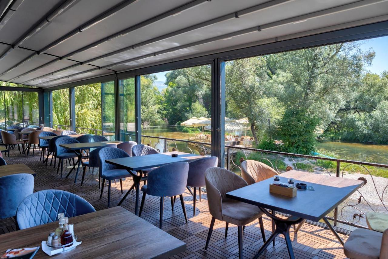 Motel Kolo Buna Dış mekan fotoğraf