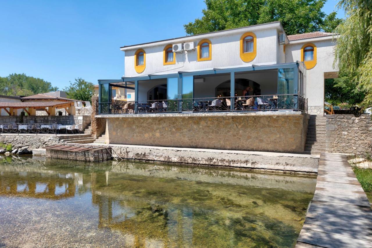 Motel Kolo Buna Dış mekan fotoğraf