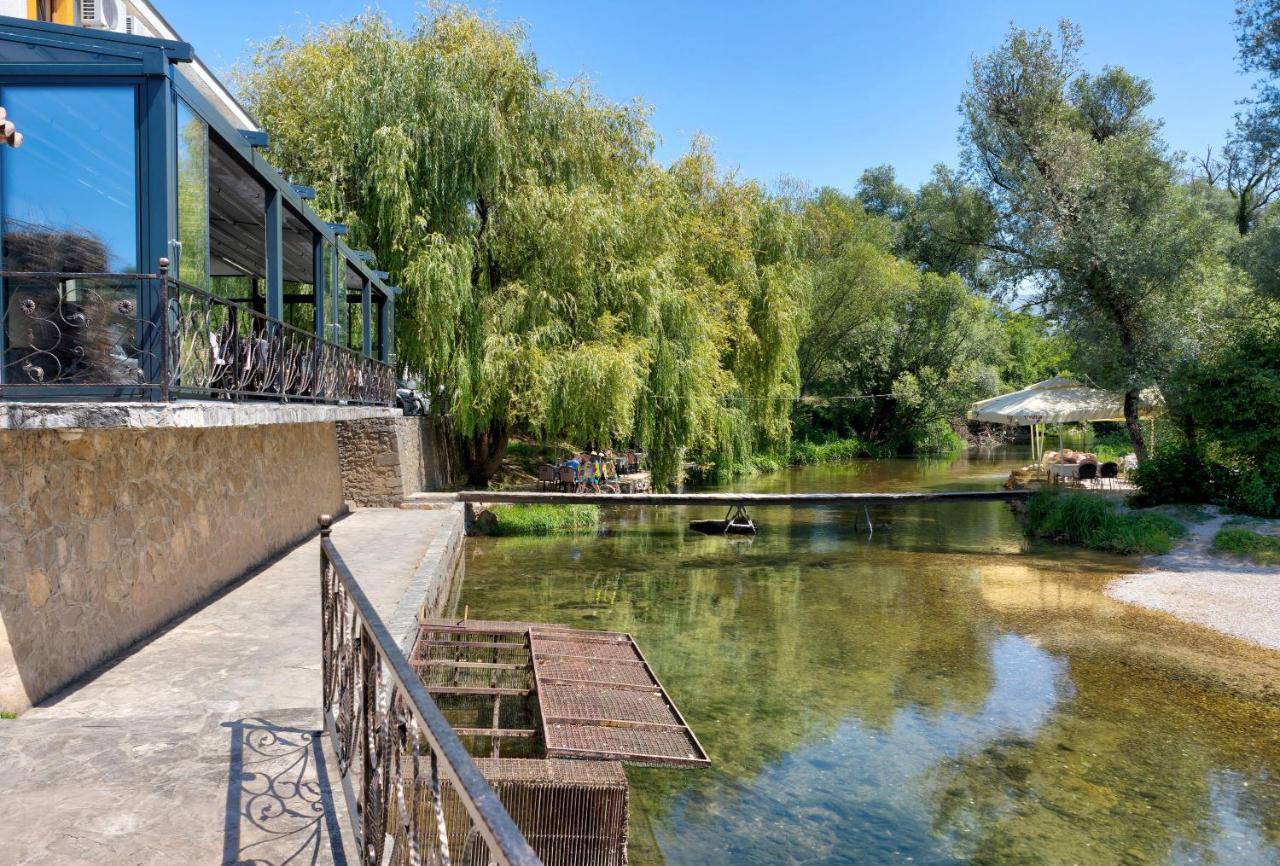 Motel Kolo Buna Dış mekan fotoğraf