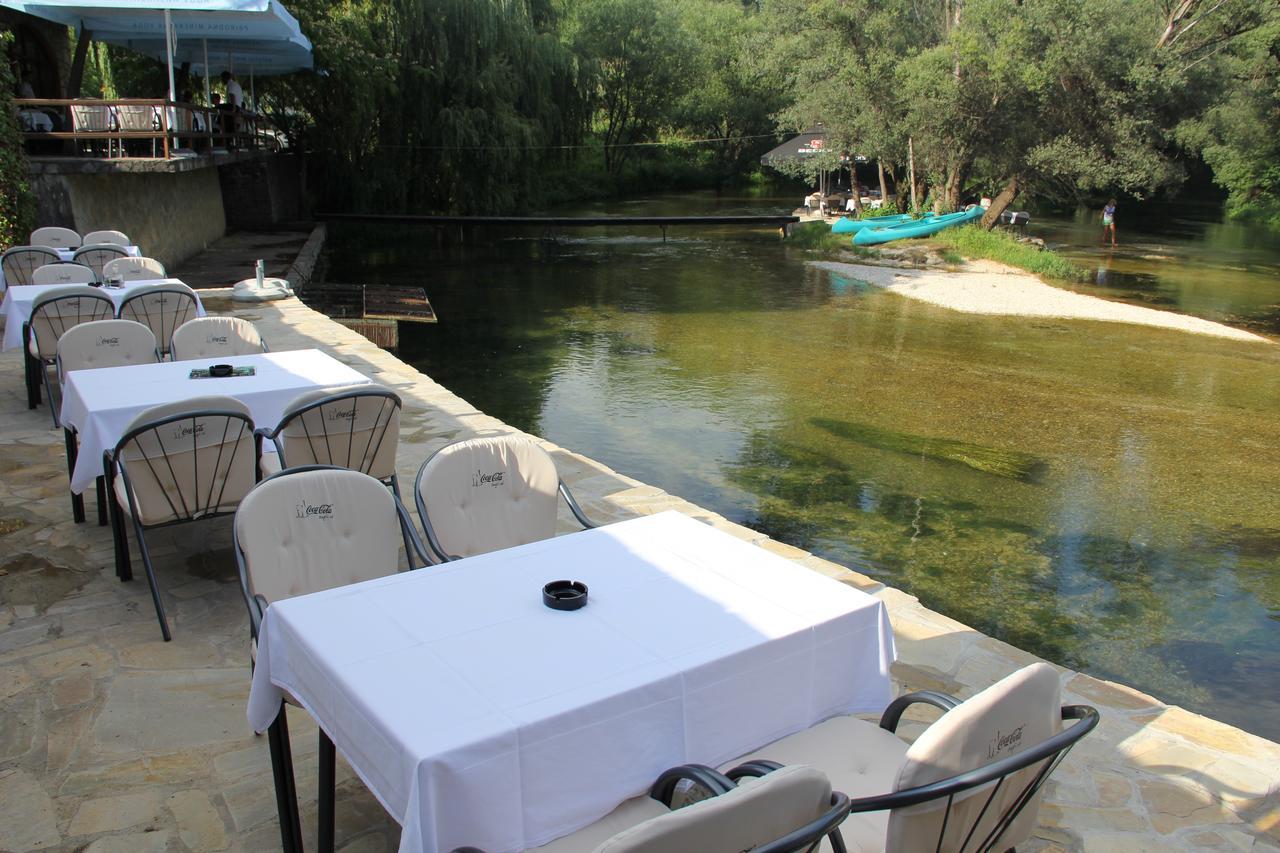 Motel Kolo Buna Dış mekan fotoğraf