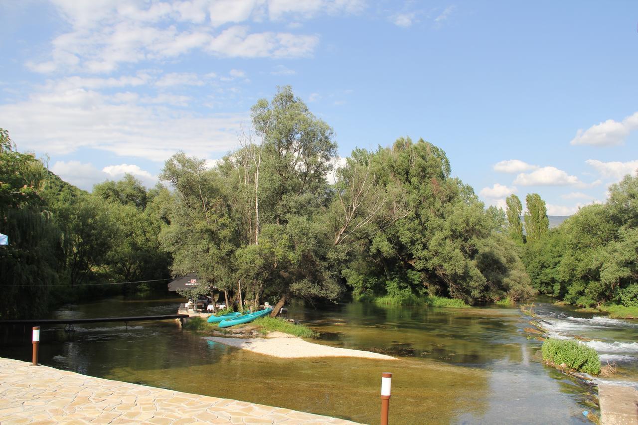 Motel Kolo Buna Dış mekan fotoğraf