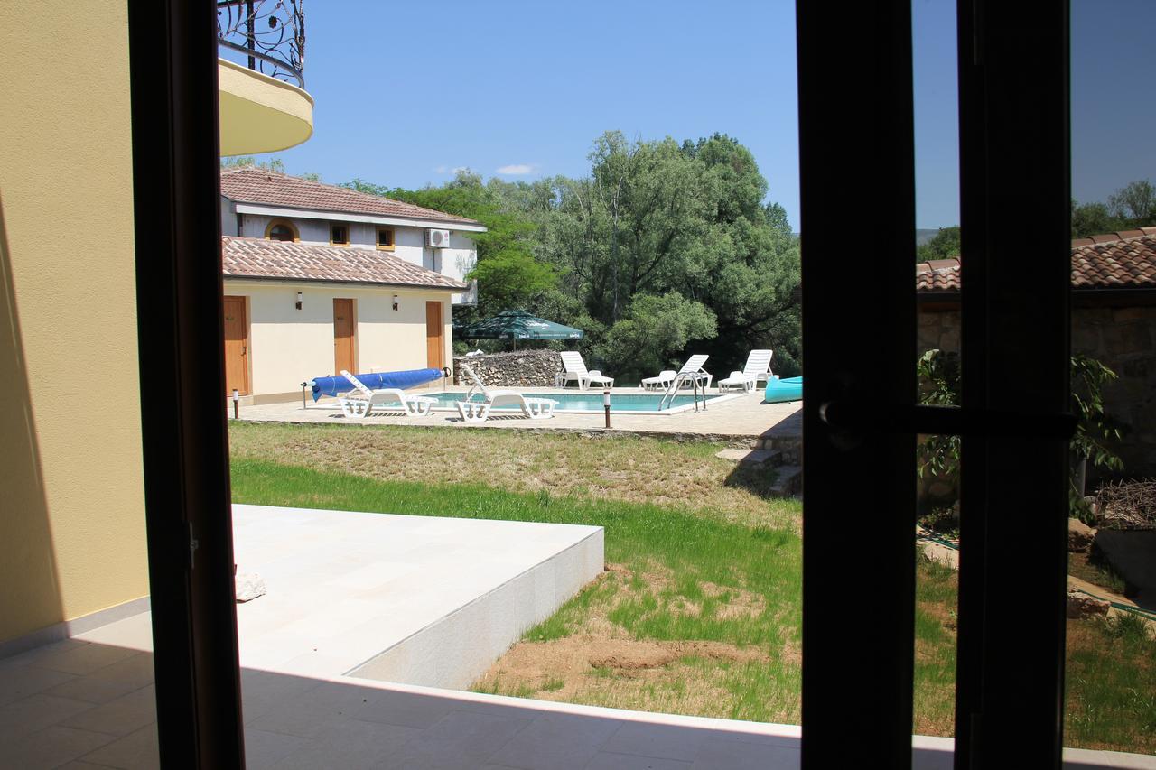 Motel Kolo Buna Dış mekan fotoğraf