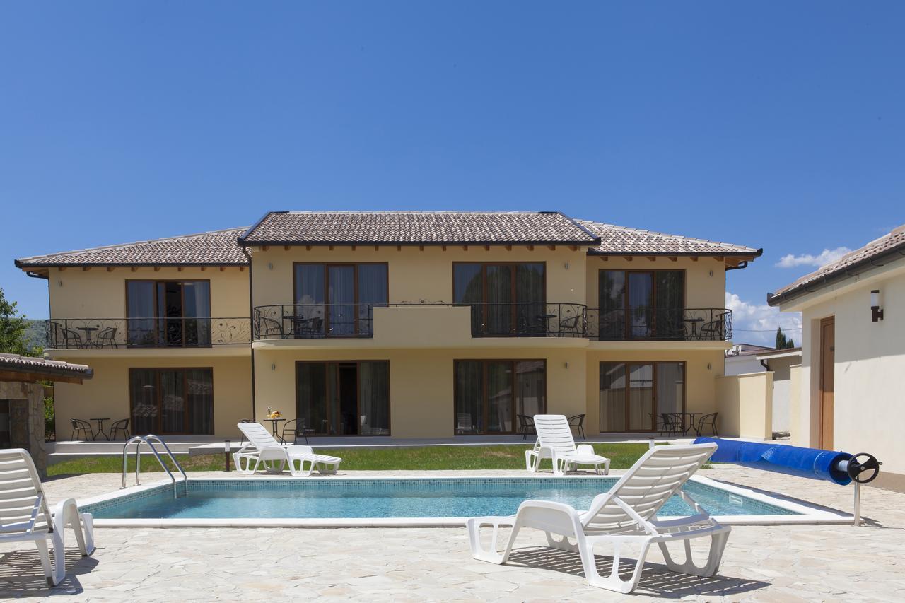 Motel Kolo Buna Dış mekan fotoğraf