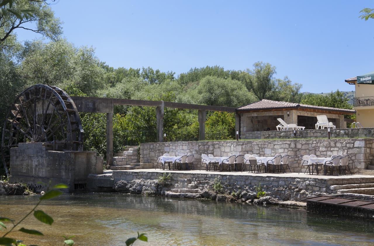 Motel Kolo Buna Dış mekan fotoğraf