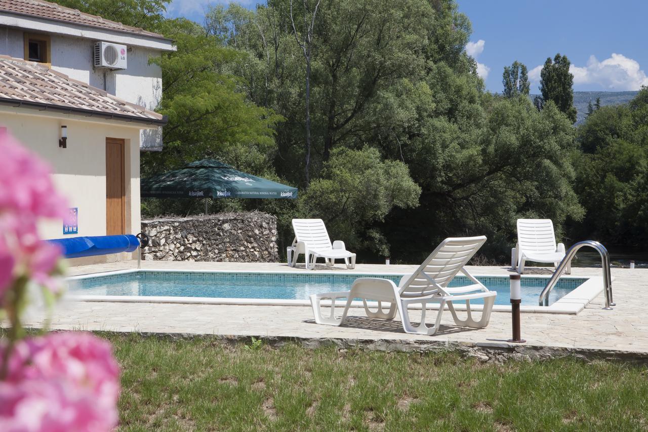 Motel Kolo Buna Dış mekan fotoğraf