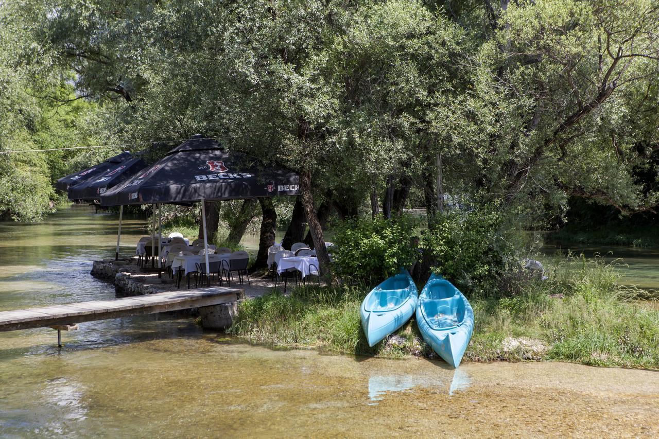 Motel Kolo Buna Dış mekan fotoğraf